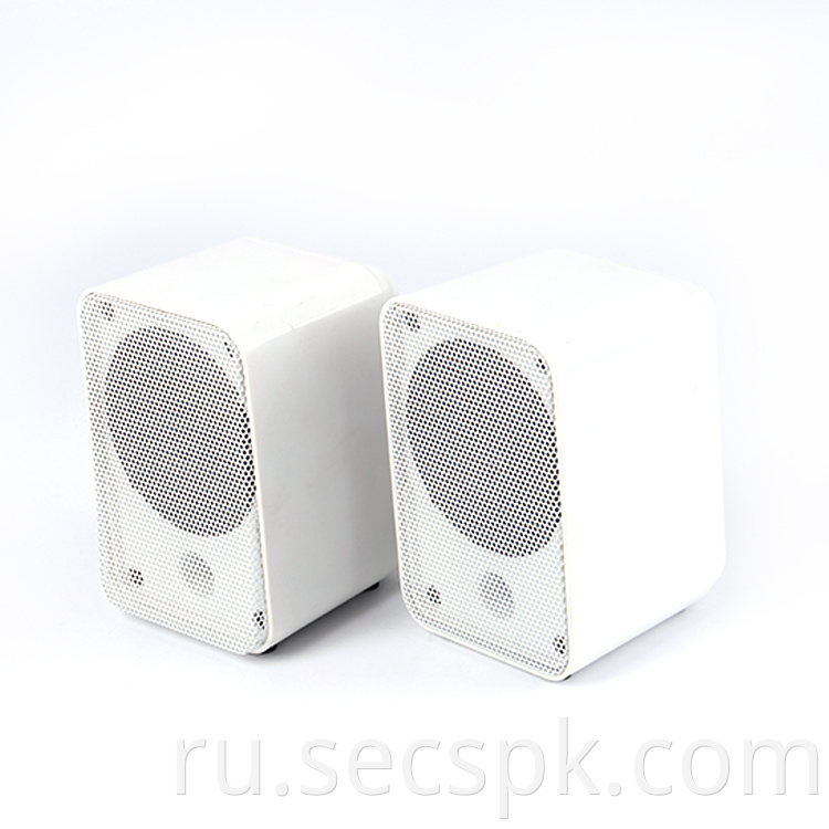 3inch Plastic Speaker Box